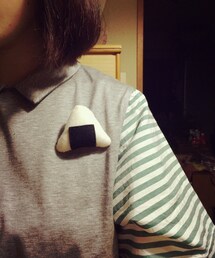 ブローチ/コサージュ