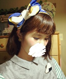 その他ヘアアクセサリー