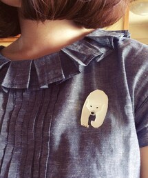 ブローチ/コサージュ