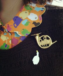 ブランド不明 | ブローチ/コサージュ