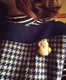 ブランド不明 | ブローチ/コサージュ