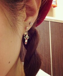 ブランド不明 | ピアス（両耳用）