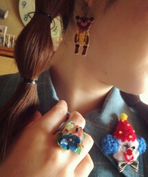 ブランド不明 | リング