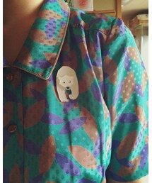 ブランド不明 | ブローチ/コサージュ