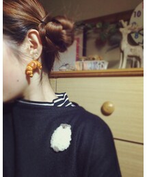 ブランド不明 | ブローチ/コサージュ