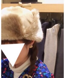 kaorinomori | 帽子