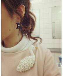 ブランド不明 | ブローチ/コサージュ