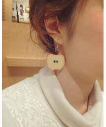 ブランド不明 | ピアス（片耳用）