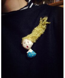 ブランド不明 | ブローチ/コサージュ