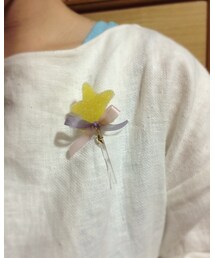 ブランド不明 | ブローチ/コサージュ