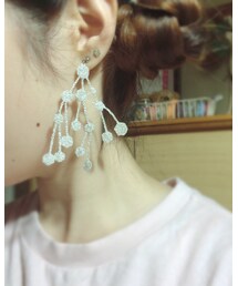 ブランド不明 | ピアス（両耳用）