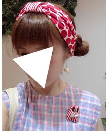 no brand | ヘアバンド