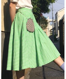 自分で作った❤︎ | スカート