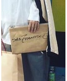 MATATABI | クラッチバッグ