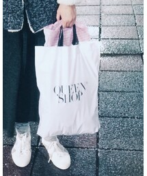 QUEEN SHOP | デニムスカート