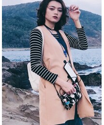 QUEEN SHOP | スーツベスト