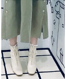 gracegift | ブーツ