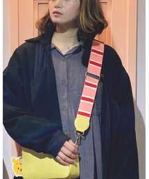 QUEEN SHOP | シャツワンピース