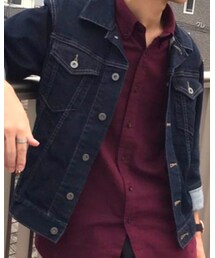 UNIQLO | デニムジャケット