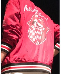 The Rolling Stones 50th Ａnniversary | ブルゾン