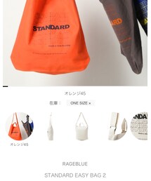 RAGEBLUE | トートバッグ