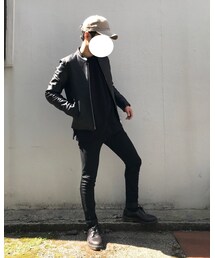 帽子被ってみました❗️ | その他