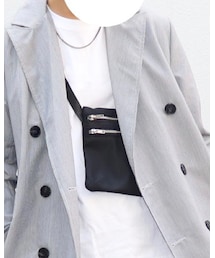 taiくんのコート‼️ | トレンチコート