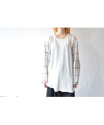 Edwina Horl | Cut Sew(その他トップス)