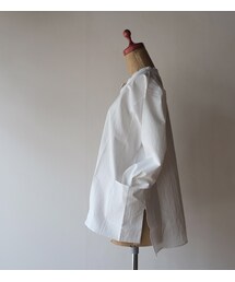 ヒムカシ | Wrinkle shirt(シャツ/ブラウス)