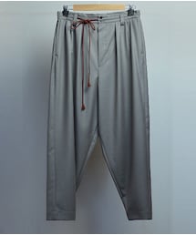 Edwina Horl | Tuck pants(その他パンツ)