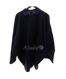 Edwina Horl | Big denim jacket(デニムジャケット)