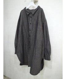 WhoWhat | Oversized shirt(シャツ/ブラウス)