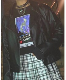 Honeys | ライダースジャケット