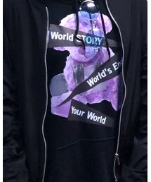 KINGLYMASK | パーカー