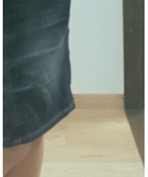 GU | デニムスカート