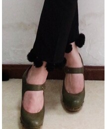 no brand | パンプス