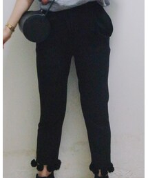 no brand | チノパンツ