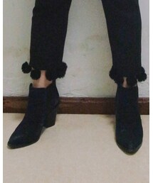 CHARLES & KEITH | ブーティ