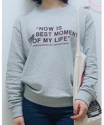 MANGO | スウェット