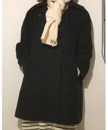 no brand | チェスターコート