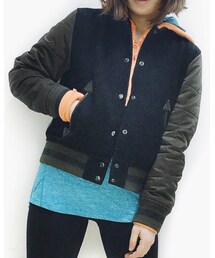 UNIQLO | スタジャン