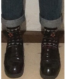 no brand | その他シューズ