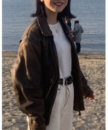 used | ライダースジャケット