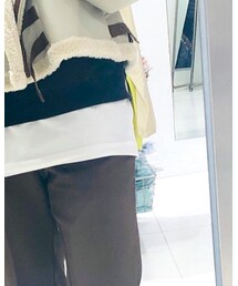 UNIQLO | メンズヒートテックコットンクルーネックT M(Tシャツ/カットソー)