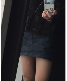 A.P.C. | デニムスカート