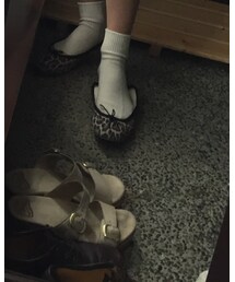 E.PORSELLI | バレエシューズ