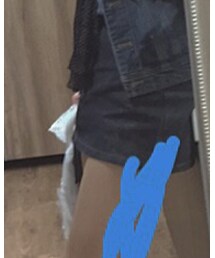 A.P.C. | デニムスカート