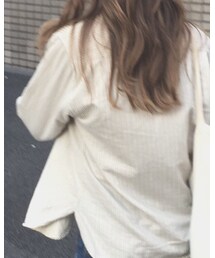 MARGARET HOWELL | シャツ/ブラウス