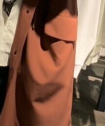 HARE | ステンカラーコート