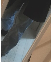 GU | デニムパンツ